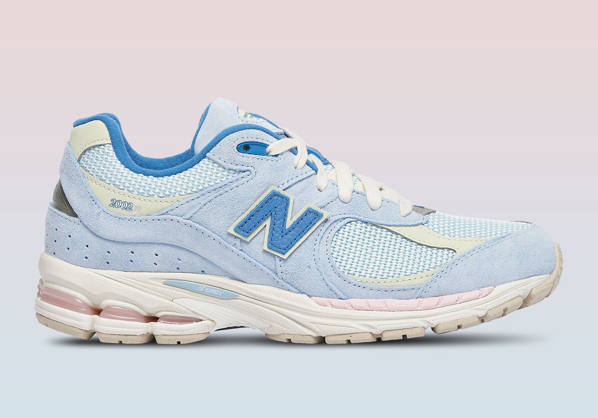 New Balance 2002R „Pastel Blue“