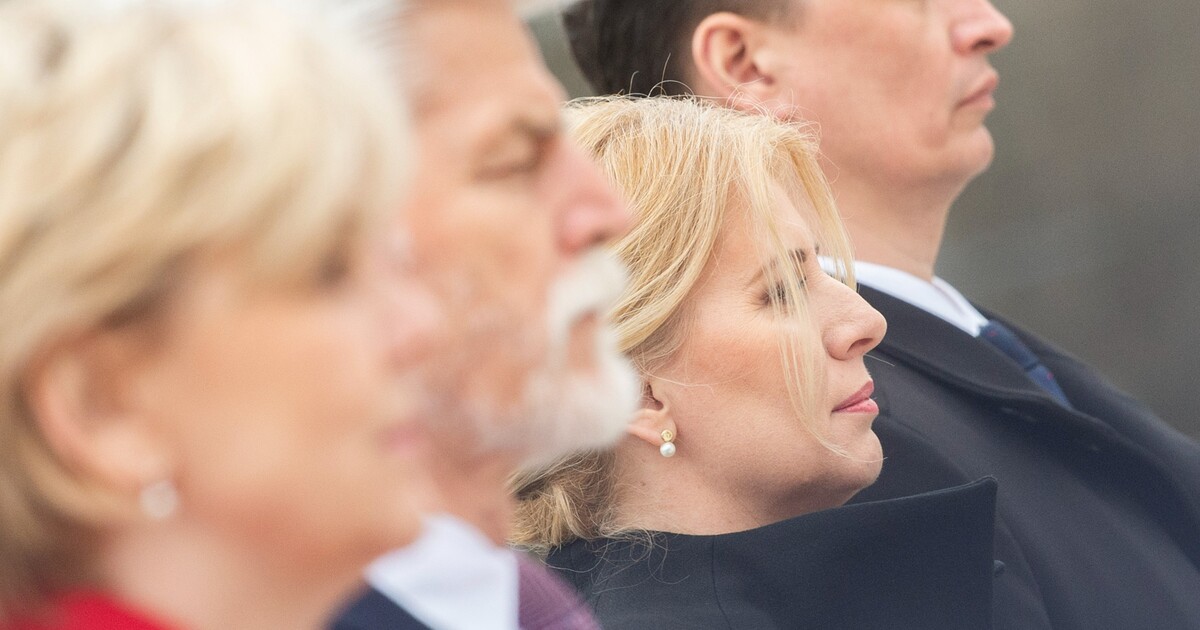 Zuzana Čaputová oznámí, zda bude opět kandidovat na post prezidentky. Uvedla to na diskuzi s Petrem Pavlem