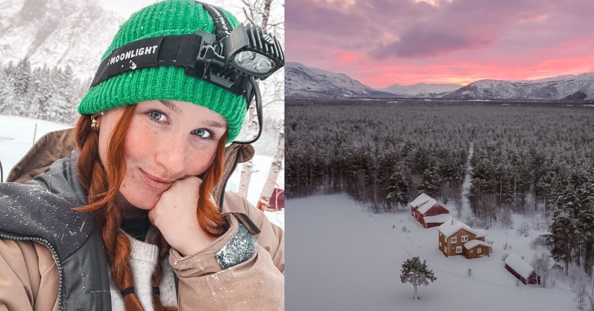 Bára jezdí se psím spřežením za polární kruh. „Každý pes v týmu ví, co má dělat. Nejsilnější bylo znovu vidět slunce“