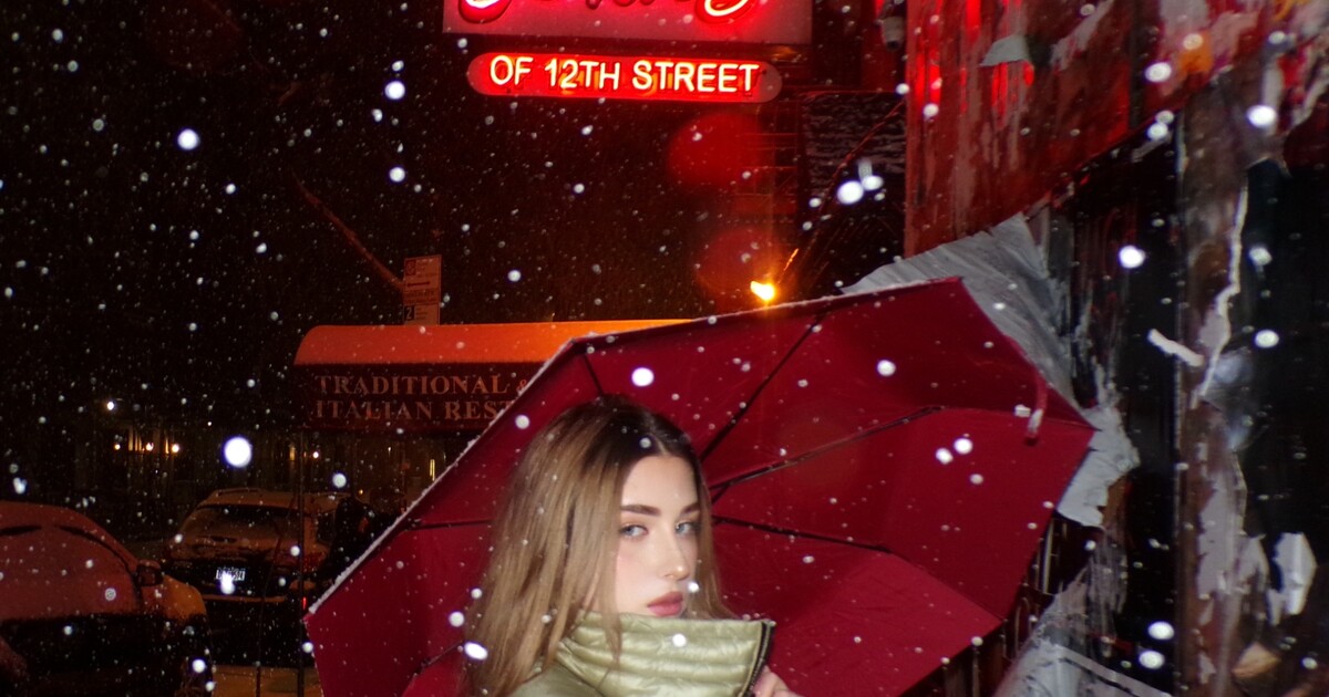 Z Česka až na světovou špičku: Katie si plní sen na nejprestižnější módní škole v New Yorku