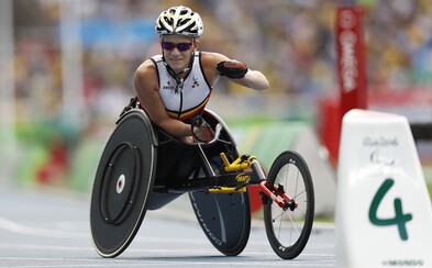 40letá paralympionička podstoupila eutanazii. Křičela bolestí, plakala a nemohla spát 40letá paralympionička podstoupila eutanazii. Křičela bolestí, plakala a nemohla spát