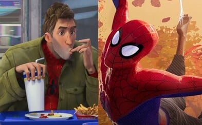 40-ročný Peter Parker bude v animáku Spider-Man: Paralelné svety učiteľom mladého Milesa Moralesa 40-ročný Peter Parker bude v animáku Spider-Man: Paralelné svety učiteľom mladého Milesa Moralesa