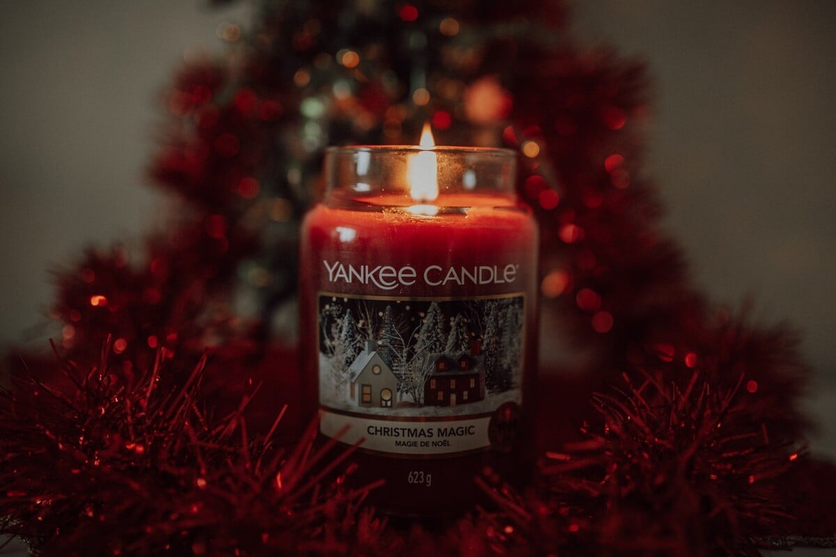 yankee candle