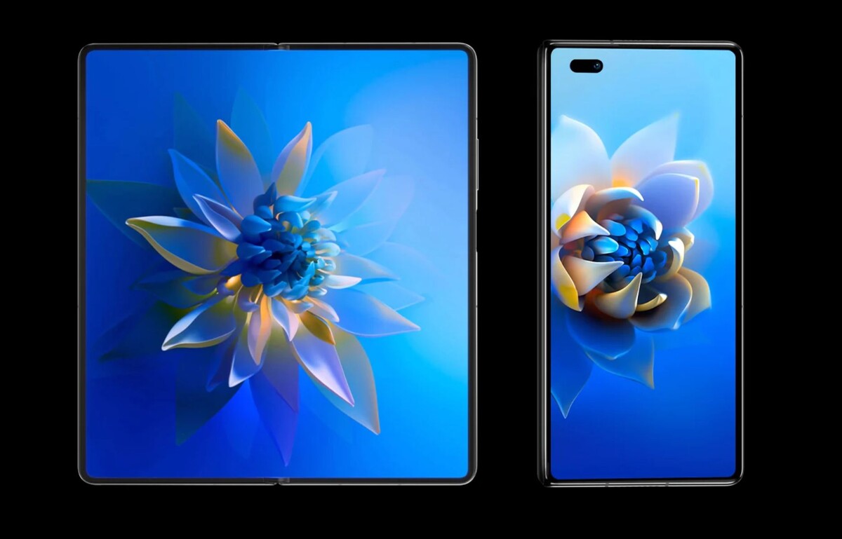 Huawei, Mate X2