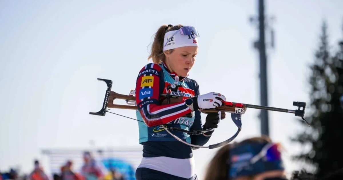 „Nerozumím tomu.“ Medailová biatlonistka byla nečekaně vyřazena z reprezentace