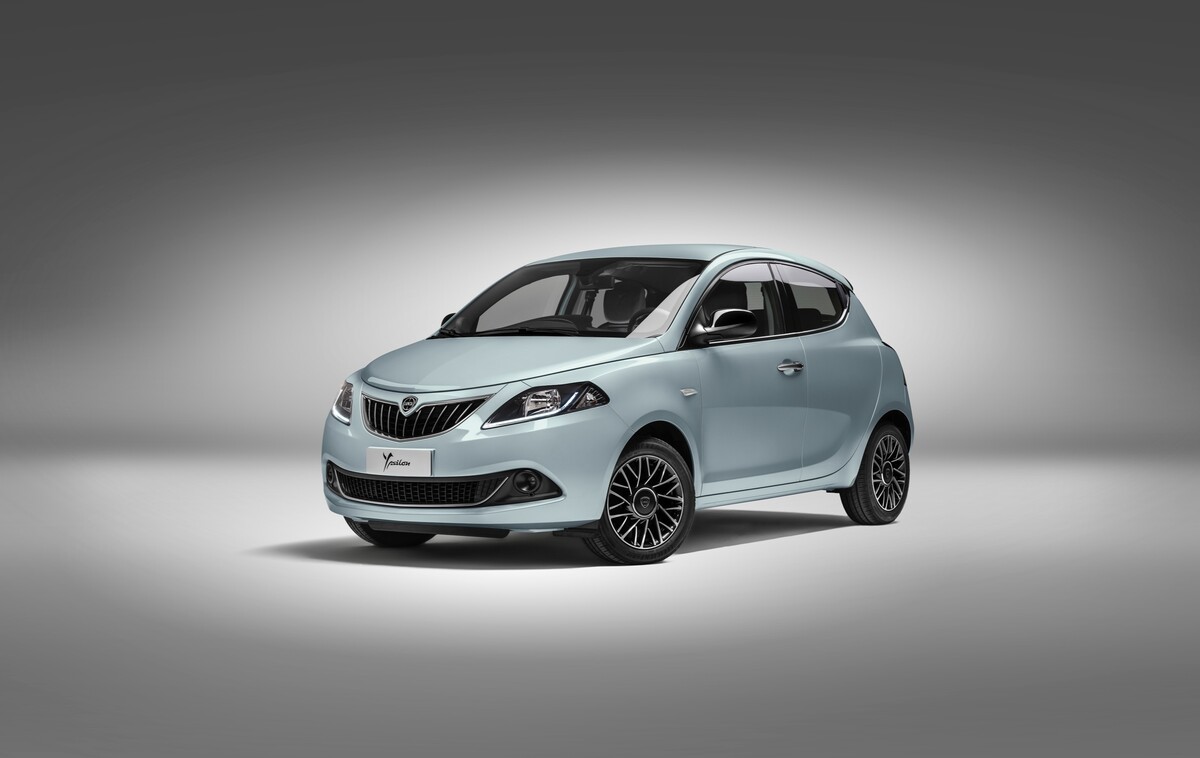 Lancia, Ypsilon,