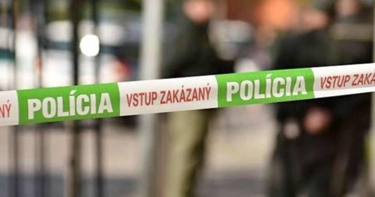 AKTUÁLNĚ: Brutální útok v centru Bratislavy: Neznámý muž pobodal mladíka na zastávce MHD