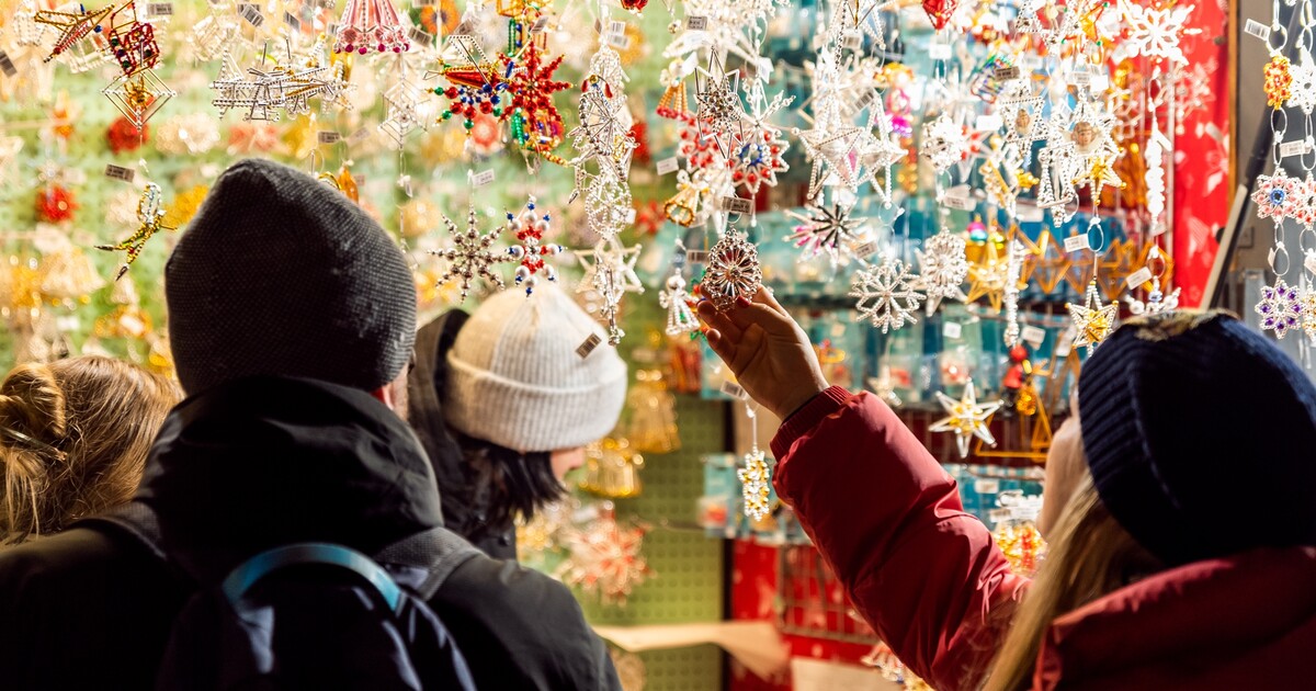 Tohle jsou nejlepší tipy, kam v Praze za vánoční atmosférou