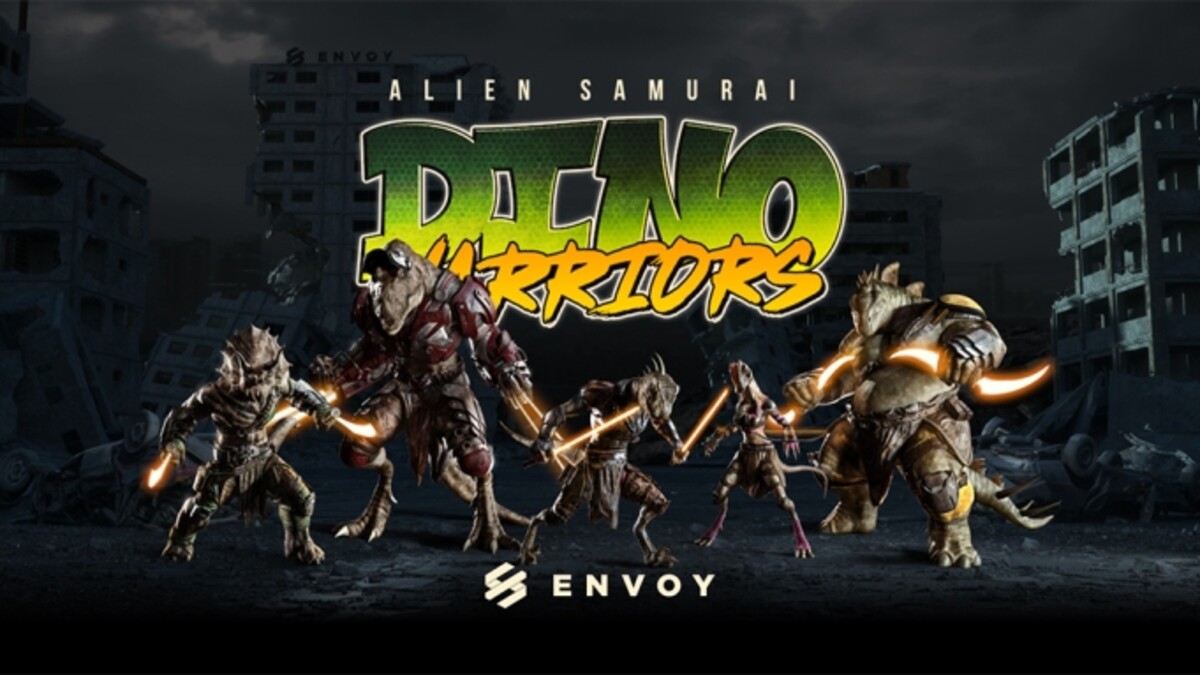 Dino Warriors