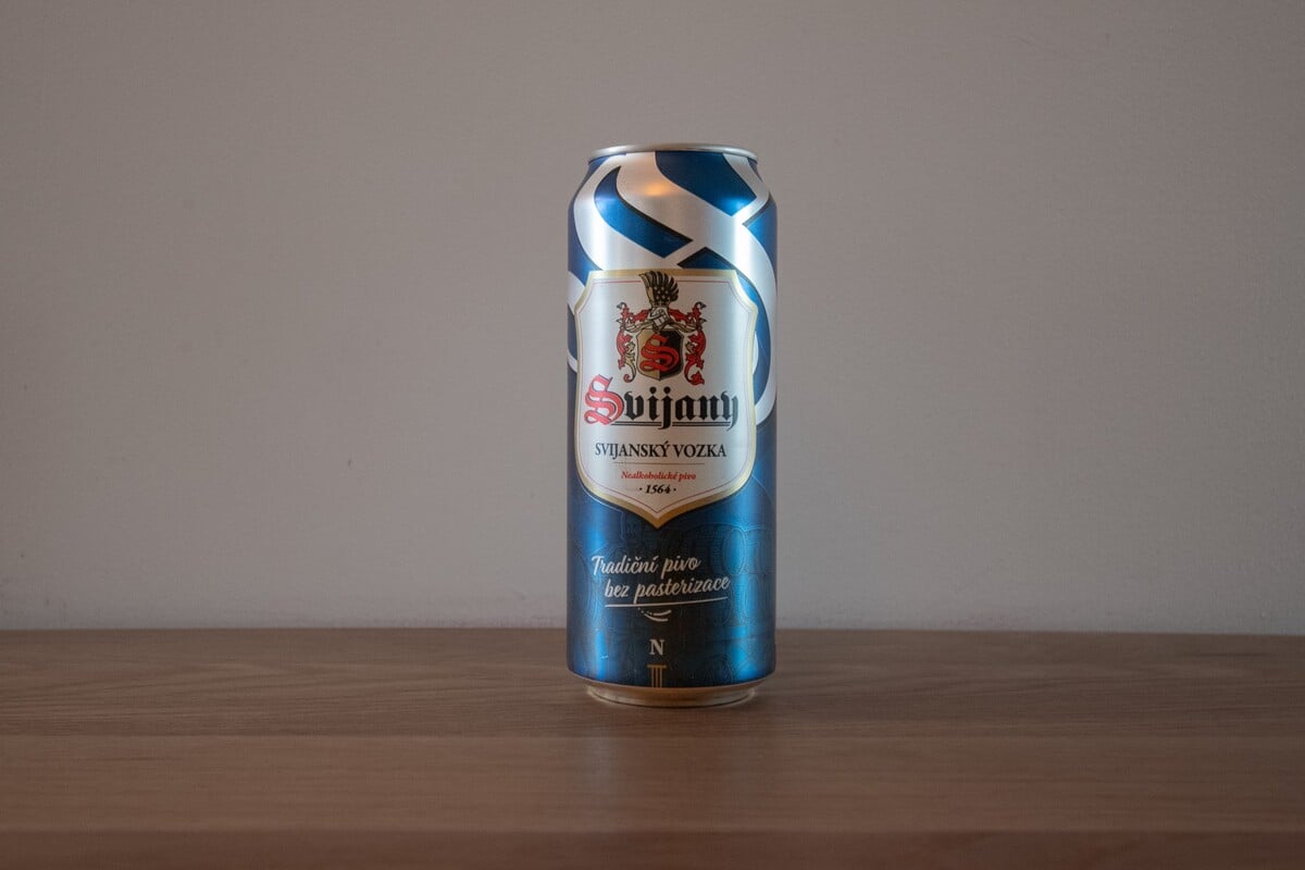 pivo birel nealko pivo test