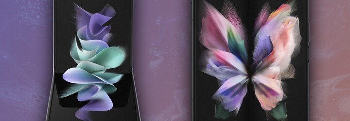 Otestovali sme nové skladacie smartfóny od Samsungu. Aké je mať smartfón, ktorý môžeš kedykoľvek zlomiť na polovicu?
