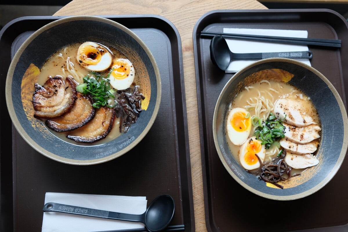 Ramen, Bratislava