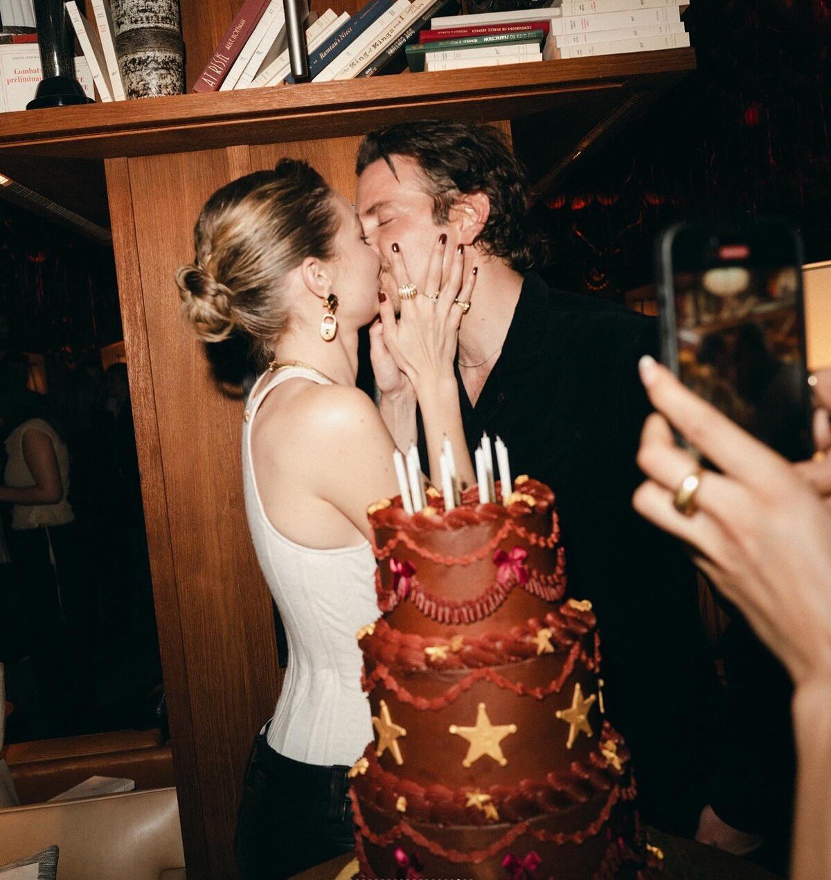 Gigi Hadid, Bradley Cooper