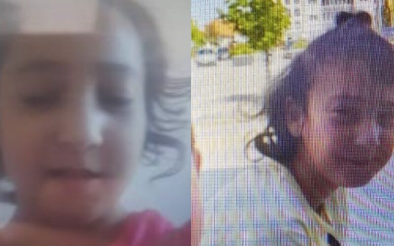 Policisté vypátrali pohřešovanou 10letou dívku