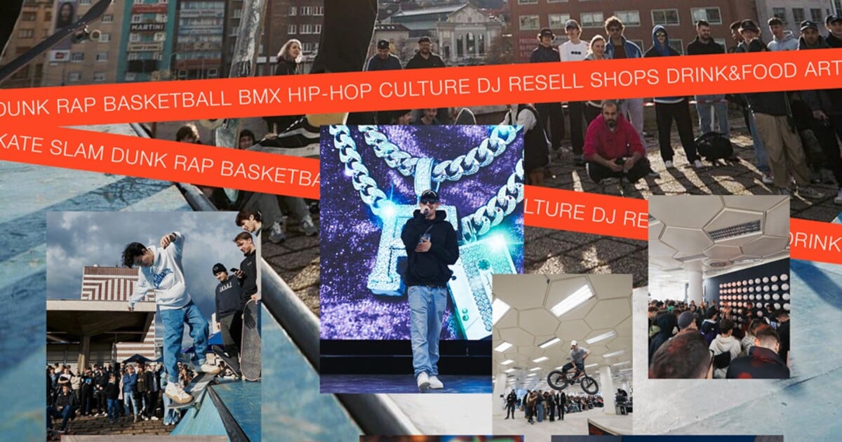 Miluješ streetwear, skate nebo graffiti? Zapiš si datum 23. září a doraz do metra na Vltavskou