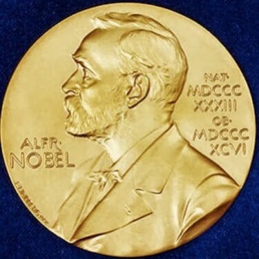 Ktorý bývalý prezident, prípadne predseda vlády, je nositeľom Nobelovej ceny za literatúru?