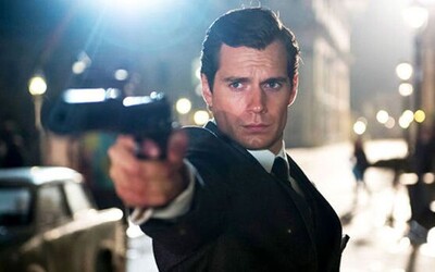 VIDEO: Trailer na nového Bonda v podání Henryho Cavilla obalamutil mnoho fanoušků