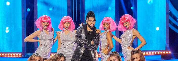 Tvoje tvář má známý hlas nepodporuje blackface. Zase bílý černoch, rozčilují se diváci