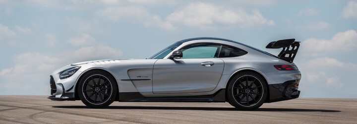 Mercedes-Benz pravdepodobne ponúkne motory V8 aj po roku 2030, má to však háčik