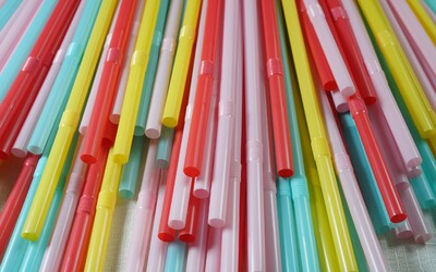 V Česku dnes začal platit zákaz výroby a prodeje jednorázových plastových příborů či brček.