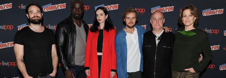 The Defenders sa už natáčajú! Ktoré postavy sú pre seriál potvrdené?