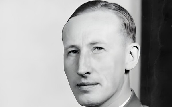 Reinhard Heydrich.