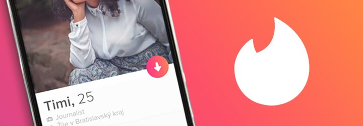 tinder seznamka České Budějovice