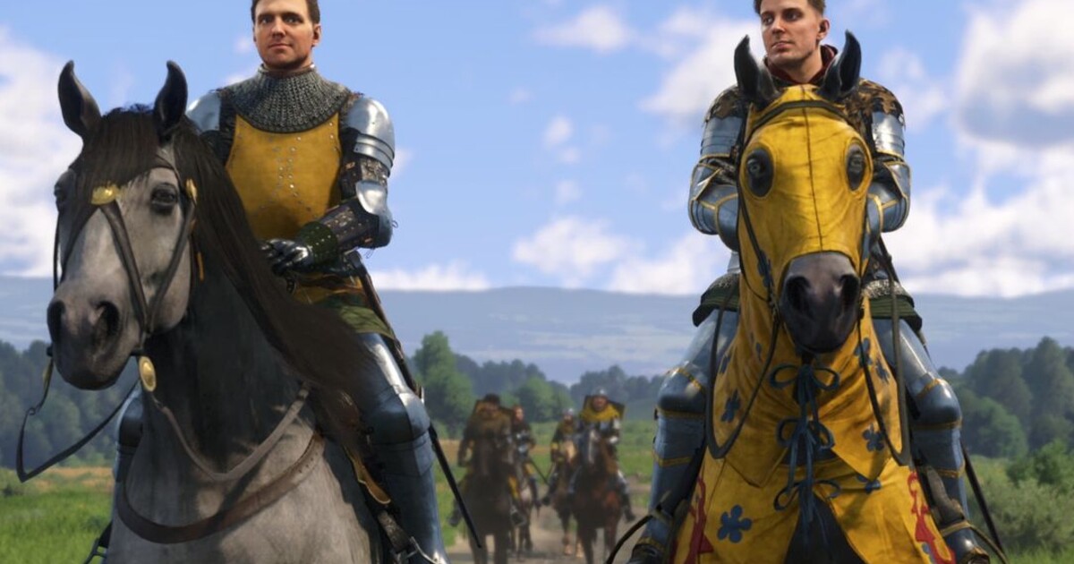 Radši si to zahrajte. Filmový sestřih Kingdom Come: Deliverance II je experiment, který nevyšel