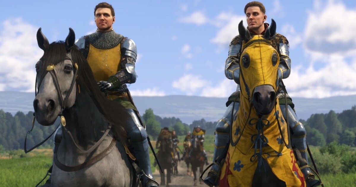 Jindra z Kingdom Come se podle nového leaku objeví ve Fortnite