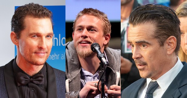 Ve které gangsterce se objevili dohromady Charlie Hunnam, Matthew McConaughey a Colin Farrell? 