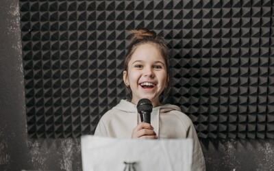 Stanice Českého rozhlasu pro děti, Radio Junior, hledá ukrajinské děti do nově připravovaného pořadu.