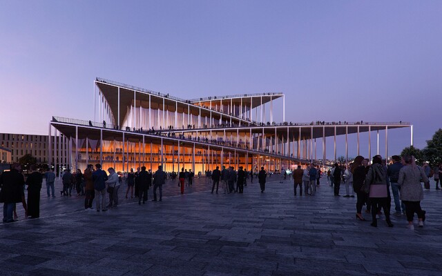 FOTO: Jak bude vypadat Vltavská filharmonie v Praze? Koukni na nové pohledy