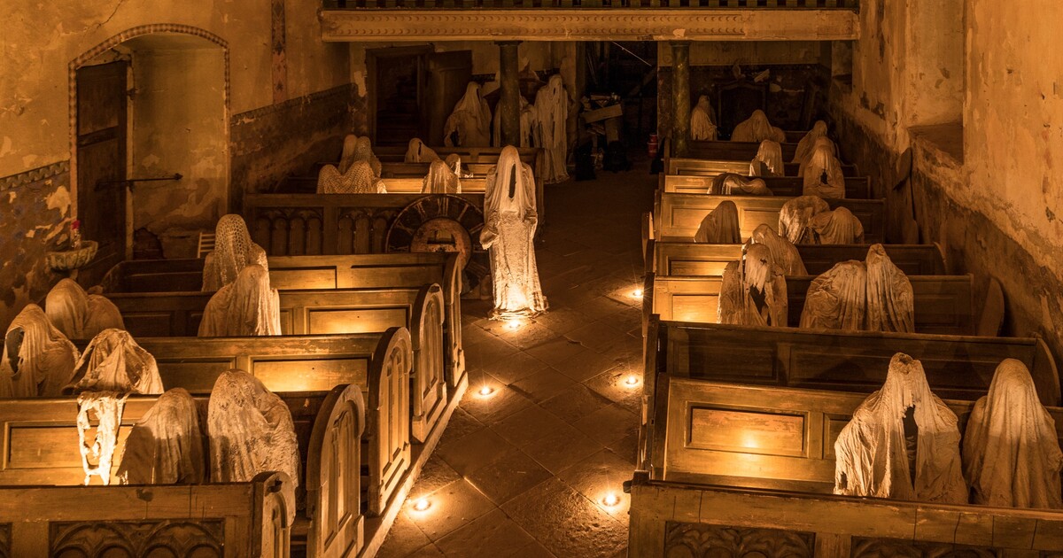 Kam na výlet Halloween: Tohle jsou nejtajemnější místa v Česku