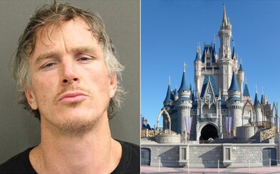 42letého muže zatkli v Disney Worldu, kde chtěl strávit karanténu. Prý se tam cítil jako v tropickém ráji 42letého muže zatkli v Disney Worldu, kde chtěl strávit karanténu. Prý se tam cítil jako v tropickém ráji