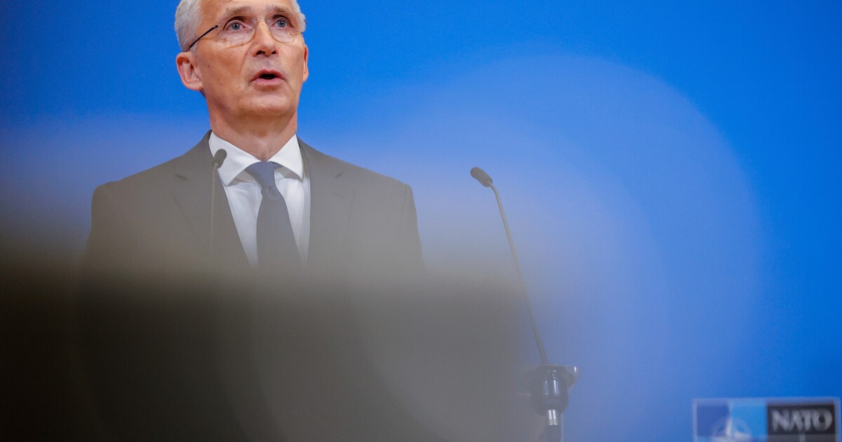 Špatné zprávy z Ukrajiny. Musíme být připraveni na všechno, varuje šéf NATO