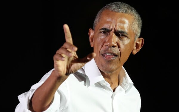 Barack Obama