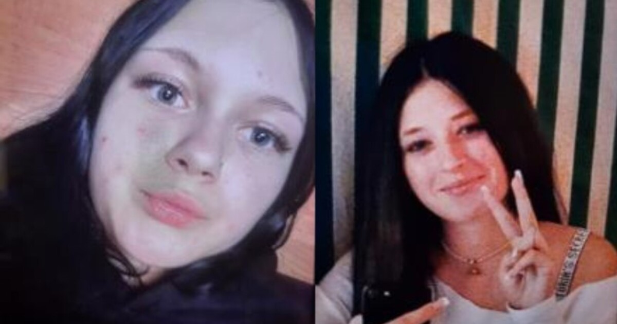 Policie pátrá po dvou 13letých dívkách. Pohybovat by se měly v Praze
