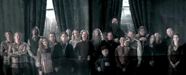 Sirius Black bol súčasťou organizácie bojujúcej proti Voldemortovi, ktorú viedol Albus Dumbledore. Ako sa volala?