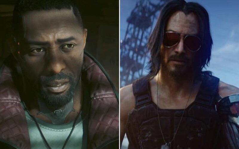 Idris Elba si zahraje po boku Keanu Reevese v Cyberpunk 2077: Phantom Liberty. Příběhové rozšíření vyjde na jaře 2023.