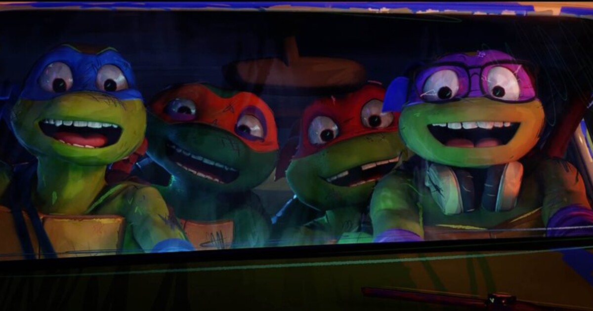 První dojmy: Želvy ninja jsou nejlidštější, co kdy byly. Dabing je ale shazuje