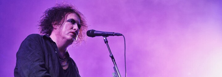 Akce v Praze: Zajdi na koncert The Cure, PSH, punkový nářez v podání PUP nebo melancholického Cavetowna