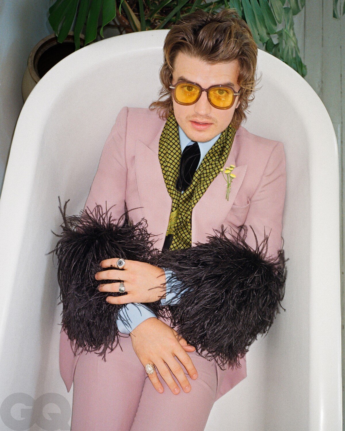 Snímky celebrit a známých osobností Marie Tomanové pro celosvětová média.