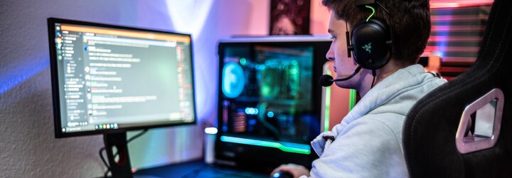 Game changer pro gamery: Jak zlepšit soustředění a předcházet zdravotním problémům?