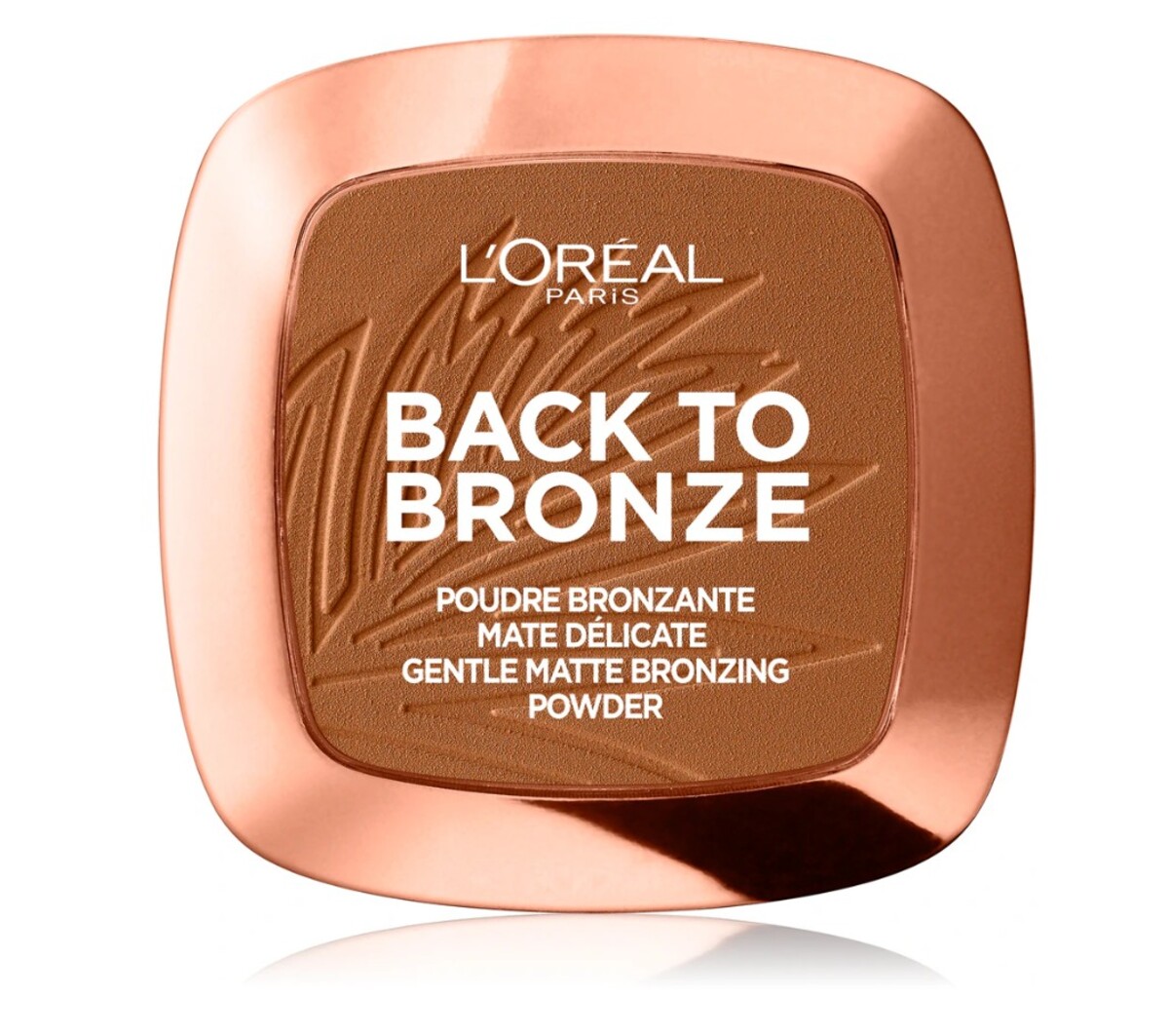 bronzer pro svetlou plet