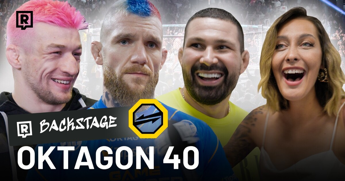 Attila v přípravě na Vémolu, Pirát v slzách a nespokojený Kozma. Takhle vypadal Oktagon 40