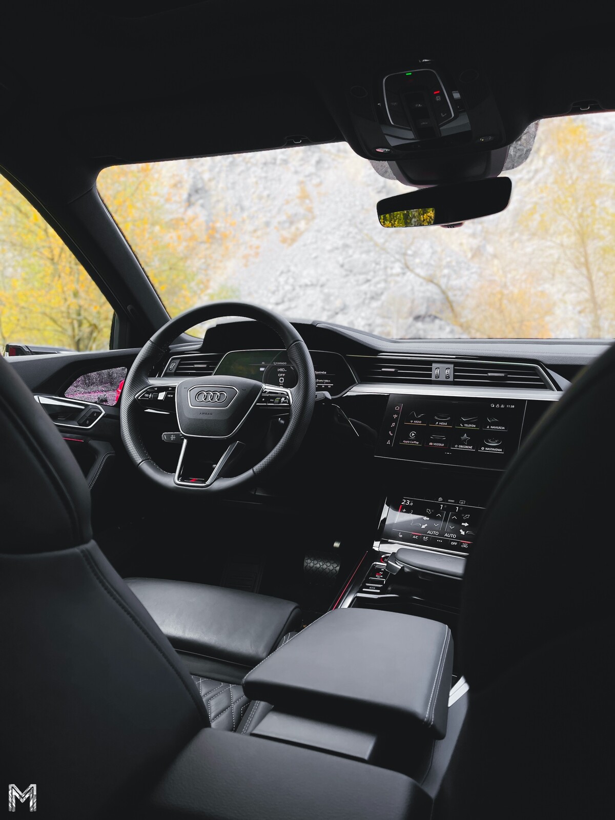 Audi, e-tron, e-tron S, Sportback,