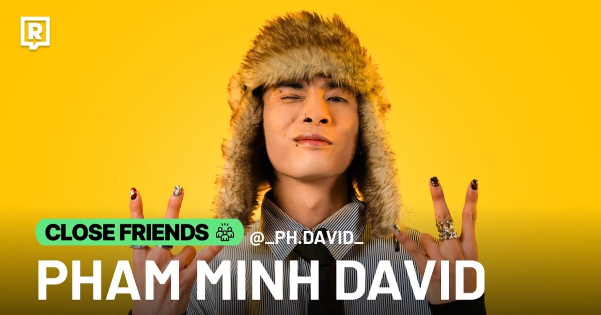 Pham Minh David: Jak rodiče přijali coming out a co říká na fity z GRAMMY 2025?