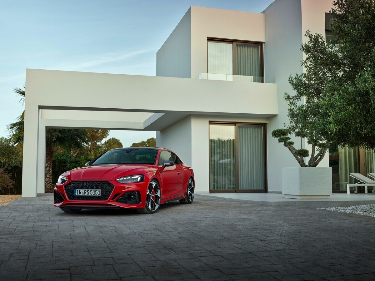 Audi, RS4, RS5,