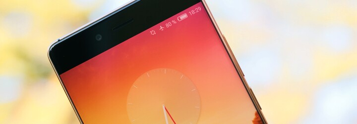 Vyladený Android a štýlový displej bez bočných rámikov. Nubia Z11 ťa očaruje hneď po prvom pohľade (Recenzia)