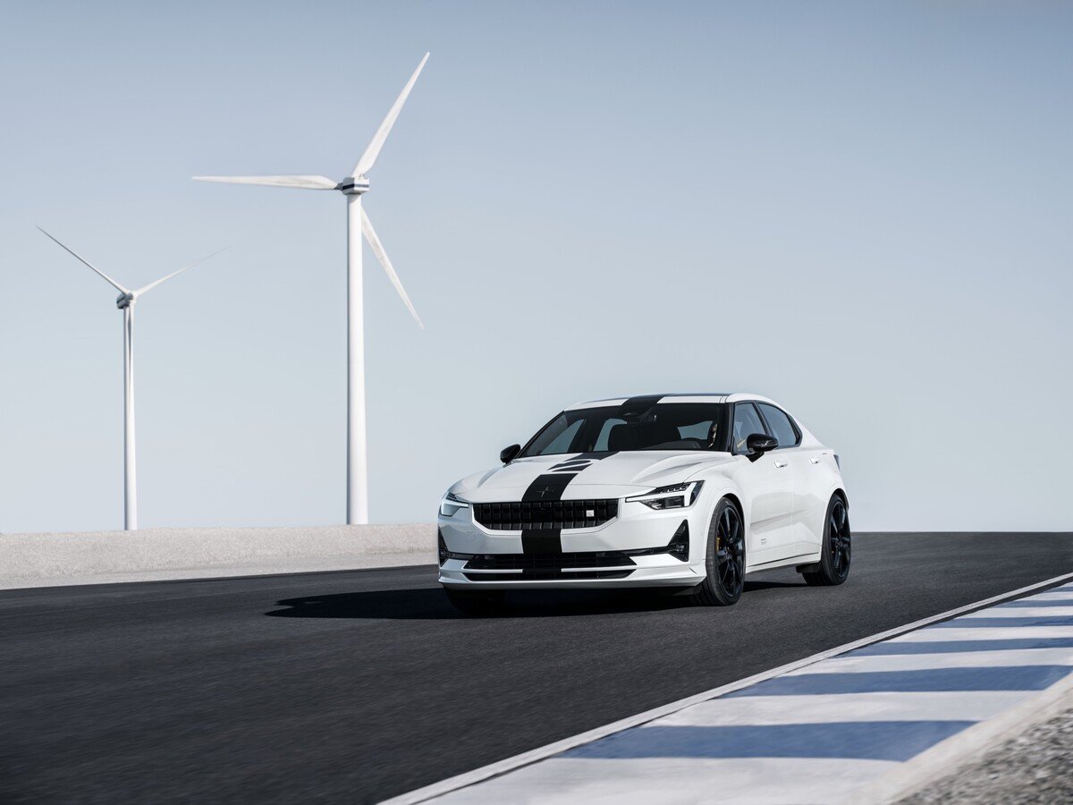 Polestar, Polestar 2 BST, Edition 270,